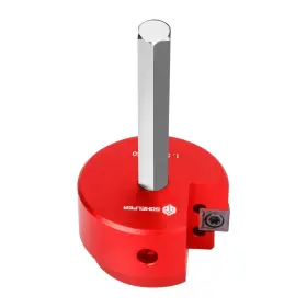 Llt886us Gohelper Pvc Pipe Reamer With 1- -inch Head Aluminum Fitting Saver Socket