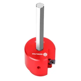 Llt994us Gohelper Pvc Fitting Saver With 1/2 Inch Head Aluminum Pipe Reamer Socket Sa