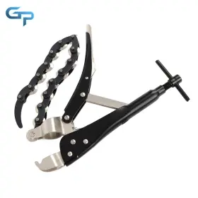 Gre162095 Greatparts 19mm - 78mm Tube Chain Tail Pipe Cutter Plier Exhaust Cutting Tool Heavy Duty