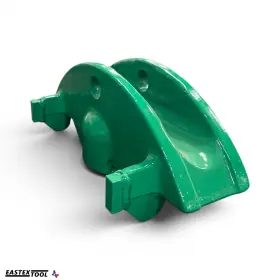 Greenlee 16741 Large Shoe Support 2-1/2 Inch -4 For Rigid Conduit Benders