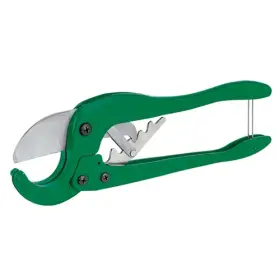 Greenlee 783310098652 865 Ratcheting Pvc Pipe Cutter Up To 2 In Capacity Heavy Duty