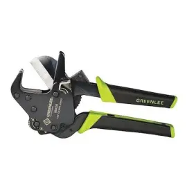 864qr Greenlee Tubing Cuter 1-5/8 Inch Cutting Capacity