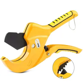 Grenpro 339049273160 Pvc Pipe Cutter Cuts Up To 2-1/2 Inch Ratchet Toolpvc P