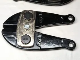 0013c H.k. Porter Replacement Plier Cutter Head No.0