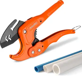 G68002 Hangzhou Great Star Industrial Co .ltd Goldblatt Copper Pipe Cutter 1/8 Inch 1-1/4 Conduit Csst Tubing F