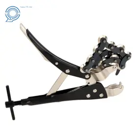 Hp97257 Happy19star 19mm - 78mm Exhaust Cutting Tool Tube Chain Tail Pipe Cutter Plier Heavy Duty