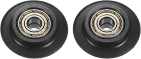 Hta230215hh0047 Harfington 2pcs Replacement Cutter Wheels 30mm Od X 6mm Id 10mm T Spare