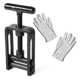 Hawetico 065010473034 Squeeze-off Tool Adjustable Steel Alloy Hand Instrument Instant Emergency