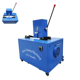 056941 Haywhnkn Hose Cutting Machine 110v 3 Kw 0.2 Inch -2 Rubber Pipe Cutter