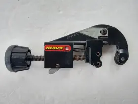 We-112 Hempe Usa Pipe Tubing Cutter Quick Release 1/8 Inch -1 1/2 Made In