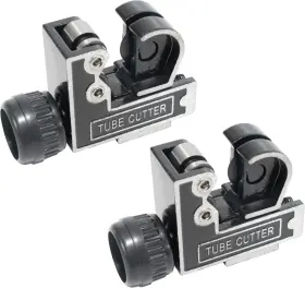 Hfs 810136638400 R 2 Pc Pipe Cutter Tool Copper Tubing Cuts 1/8 Inch To 1-1/8 3-28mm Od
