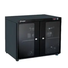 Ap-210ex Hfs R 210l Digital Dehumidify Dry Cabinet Box Lens Camera Equipment Storage
