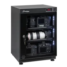 Ap-68ex Hfs R 68l Digital Control Dehumidify Dry Cabinet Box Lens Camera Storage