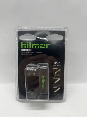 Hilmor 1885382 Small Diameter Tubing Cutter 1/8 Inch -1