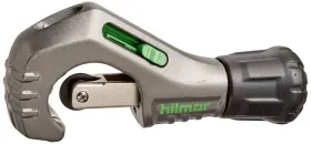 Hilmor 885363075427 Large Diameter Tube Cutter 1/8 Inch - 1-3/8 Hvac Pipe Tubing And Copper