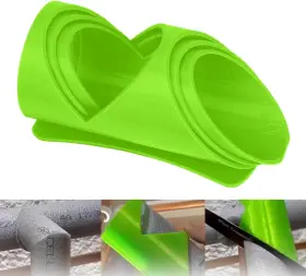 Amzjy015 Holldimde Foam Pipe Cutter Tool Insulation Cutting Fixture For