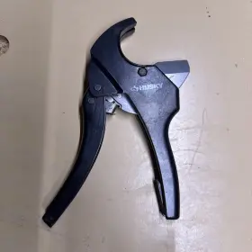 1003002894 Husky Ratcheting Pipe Cutter Up To 2 Inch Pvc Cpvc