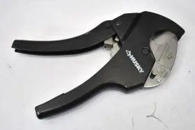 1003002896 Husky Ratcheting Pvc Cutter Tool 1-1/4 Inch Genuine Oem Quick Release