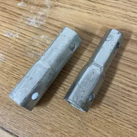 16pl0135 Husky 2 Tool Shower Valve Socket Wrench 29/32 -31/32