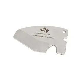 Husky 313036372301 1-1/4 Inch Ratcheting Pvc Cutter Replacement Blade