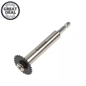 Husky 313093268227 Internal Diameter Pvc Pipe Cutter Steel Saw-tooth Blade Quick Disconnect Durable