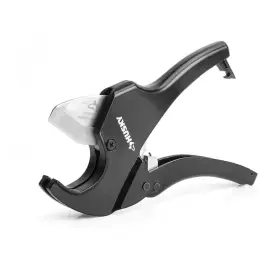 Husky 445046354381 1-1/4 Inch Ratcheting Pvc Cutter 2-pack