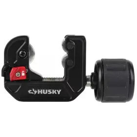 Husky 711181726145 1-1/8 Inch Quick-release Mini Tubing Cutter