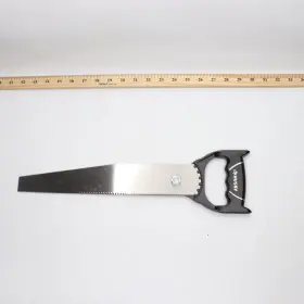80-529-111 Husky Pvc Abs Pipe Saw High-carbon Tempered Steel 13 Inch