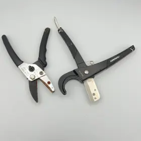 Husky 820909908043 1000 003 915 Pex Flexible Tubing Cutter And Vintage Craftsman Usa Made