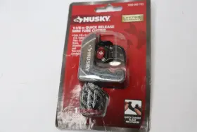 Husky 883652807841 Heavy Duty Quick Release Mini Tube Cutter 1-1/8 Inch 1000 002 733