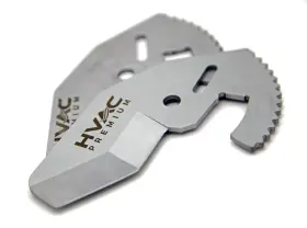 Pvccu-36-bld Hvac Premium Pvc Cutter Replacement Blades - 36mm For Ratcheting Tubing