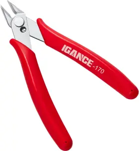 Igan-170 Igance 445002188128 Wire Cutters Precision Electronics Flush Cutter One Of The Strongest