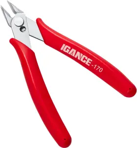Igan-170 Igance 711181954708 Wire Cutters Precision Flush Cutter One Of The Strongest And Sharpest