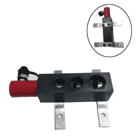 Kk-054304 Illusiyame 27/34/42mm Stainless Steel Hydraulic Tube Pipe Notcher Cutter