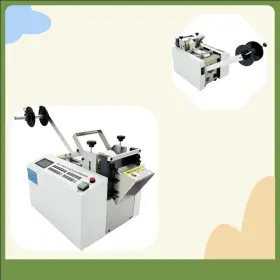 Illusiyame Kk-057420 110v Hzx-100 Tube Cutting Machine Microcomputer Automatic Pipe Cutter