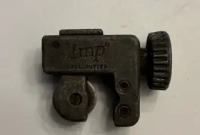 127-fb Imperial Eastman Vintage Inch Imp Tube Cutter Usa