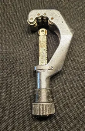 206-fb Imperial Eastman Capacity Quick Acting Tube Cutter 3/8 Inch -2