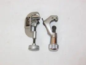 274-fb Imperial Eastman Hi-duty Tubing Cutter And Schaffer Model Splitter