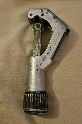 312-fb Imperial Eastman Vintage Hi-duty # Tubing Cutter - Made In Usa