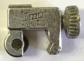 3135050 Imperial Eastman Fa-127 Vtg 127-fa Tube Cutter Imp Close Quarters - Made In Usa