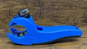 Tc-3050rh Imperial New Ratcheting Tube Pipe Cutter 1/8 Inch To 1-1/8 O.d. Read
