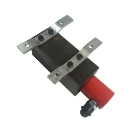 054305 Intbuying Open Box 1-7/8 Inch 48mm 2-3/8 60mm Tube Pipe Cutter Hydraulic Notcher
