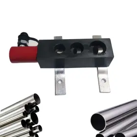 Intbuying 840403703005 Air Hydraulic Tube Pipe Notcher Ra-af Cutter Diameter 1-1/16 Inch
