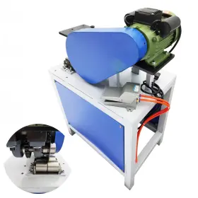 46-057060mai Intsupermai Small Pneumatic Pipe Cutter 220v Single Phase 0.3-1.2mm Metalworking Workshop