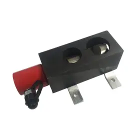 Intsupermai 738629467378 Air Hydraulic Tube And Pipe Notcher Drill-pipe Cutter Stainless S