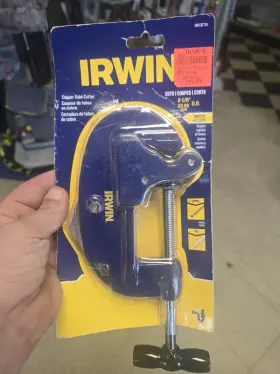 Irht81735 Irwin 2.125-in Multipurpose Pipe Cutter Cuts Up To 2-1/8-in Od