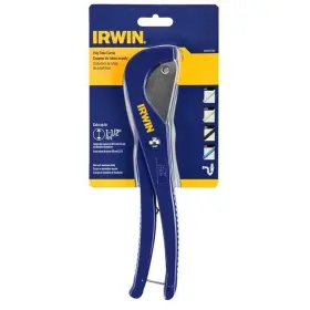 Irht81739 Irwin 1-1/2 Inch Multipurpose Poly Tube Cutter Free Shipping