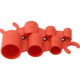 Amzd1g64 Iuniq Amzd1g64/sy2d7 1/4ftft - 1ftft Depth Gauge Pipe Deburring Tool Kit 1/8ftft To 1-5/8ftft Inner Outer