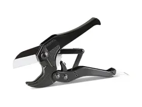 Iwork 843774107083 Pvc Cutter 1-5/8 Inch Black