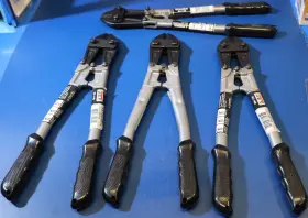Bc-14b Jet Bolt Cutter 14 Inch Lot Of 4